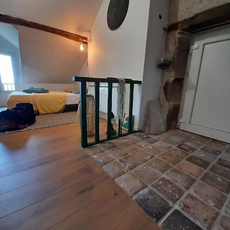 Chambre Boheme Au Domaine De Fangorn Glux-en-Glenne 外观 照片