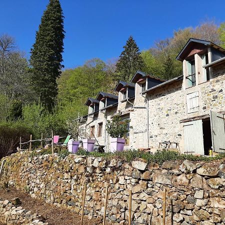 Chambre Boheme Au Domaine De Fangorn Glux-en-Glenne 外观 照片