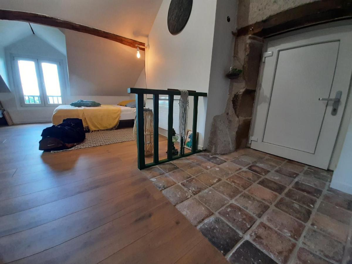 Chambre Boheme Au Domaine De Fangorn Glux-en-Glenne 外观 照片