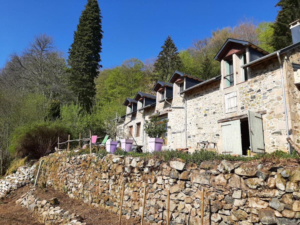 Chambre Boheme Au Domaine De Fangorn Glux-en-Glenne 外观 照片